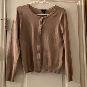 Basic H&M cardigan